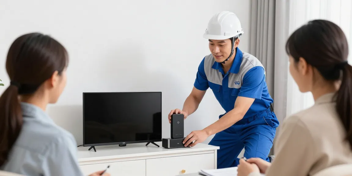 Trusted provider for IPTV services ensuring seamless streaming solutions in a professional setting.