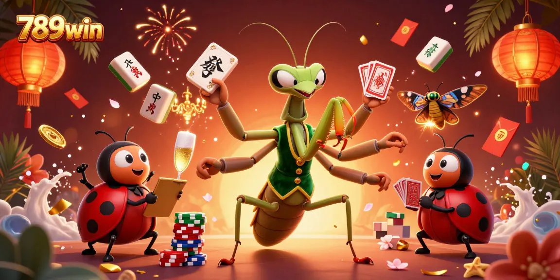 Experience thrilling wins at 789win casino with engaging gameplay elements and dynamic characters.