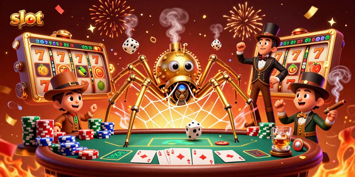 Spin the reels of slot games featuring vibrant, lucky 7s alongside dynamic casino elements.
